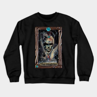 magician Crewneck Sweatshirt